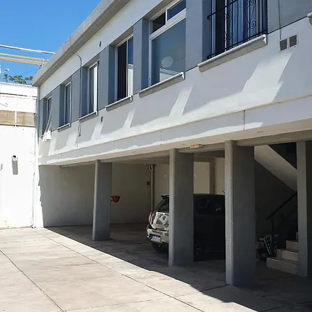 Complejo Coiron Apartment San Rafael  Exterior photo