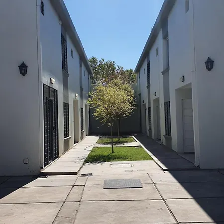Complejo Coiron Apartment San Rafael  Exterior photo