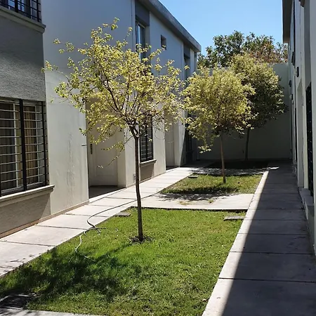 Complejo Coiron Apartment San Rafael  Exterior photo