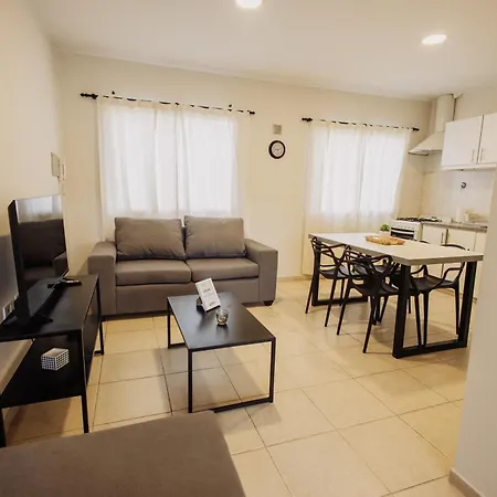 Complejo Coiron Apartment San Rafael  Exterior photo
