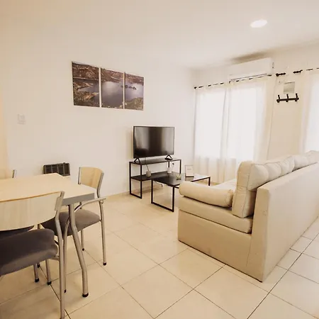 Complejo Coiron Apartment San Rafael  Exterior photo
