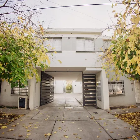 Complejo Coiron Apartment San Rafael  Exterior photo