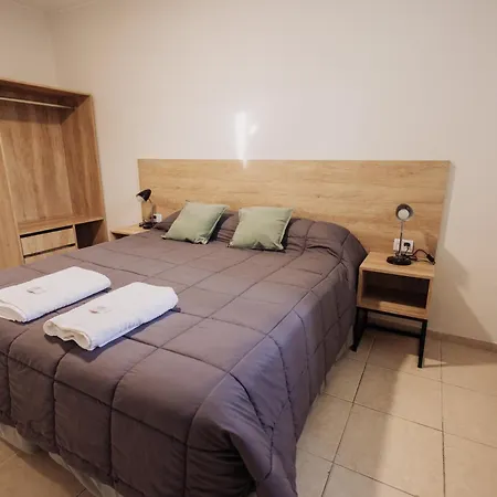 Complejo Coiron Apartment San Rafael  Exterior photo