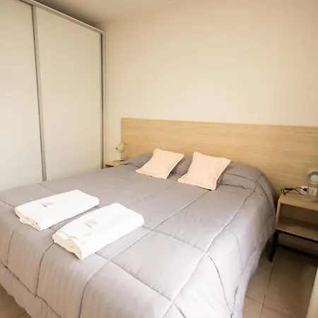 Complejo Coiron Apartment San Rafael  Exterior photo