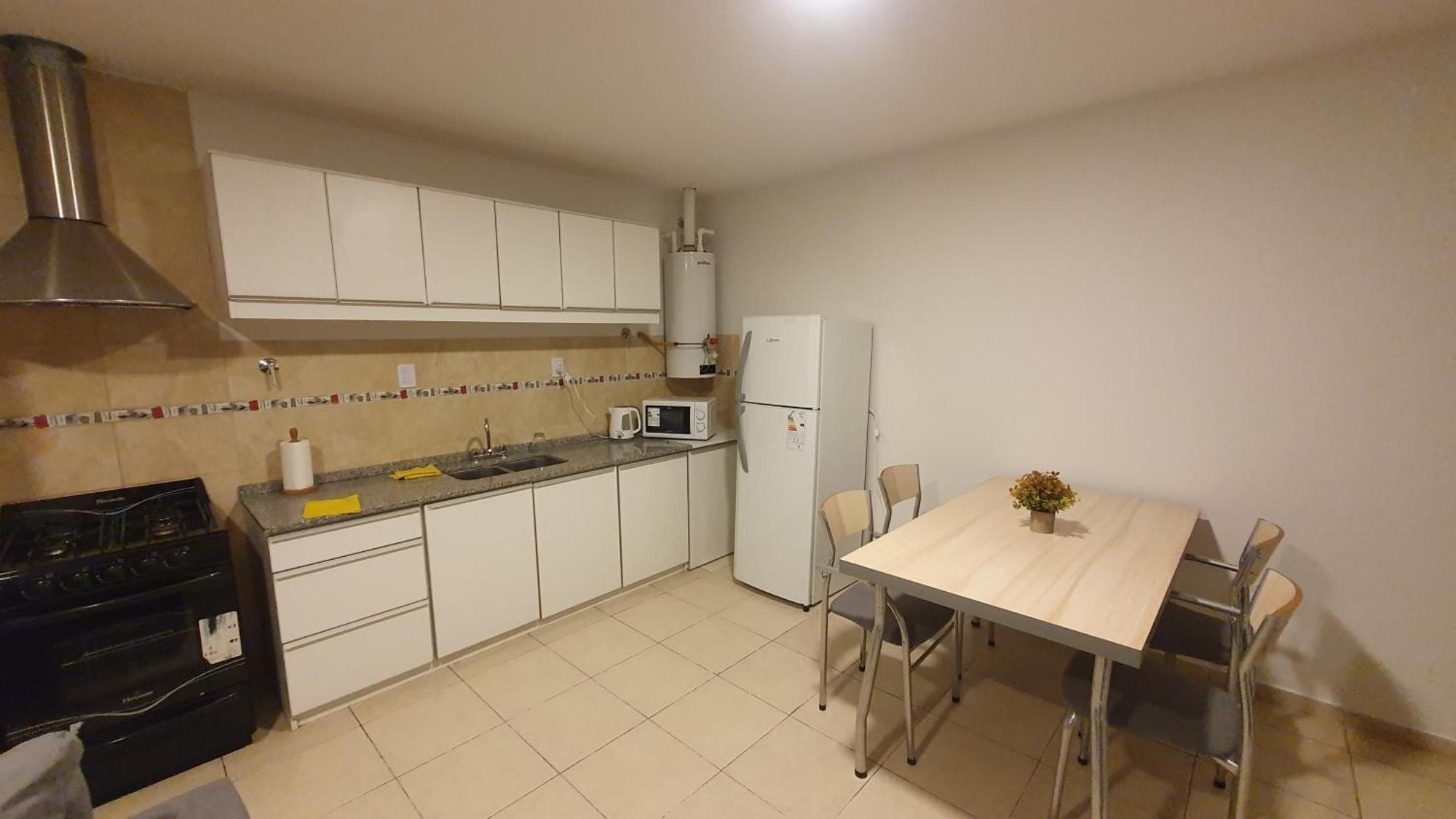 Apartment Complejo Coiron San Rafael (Mendoza)