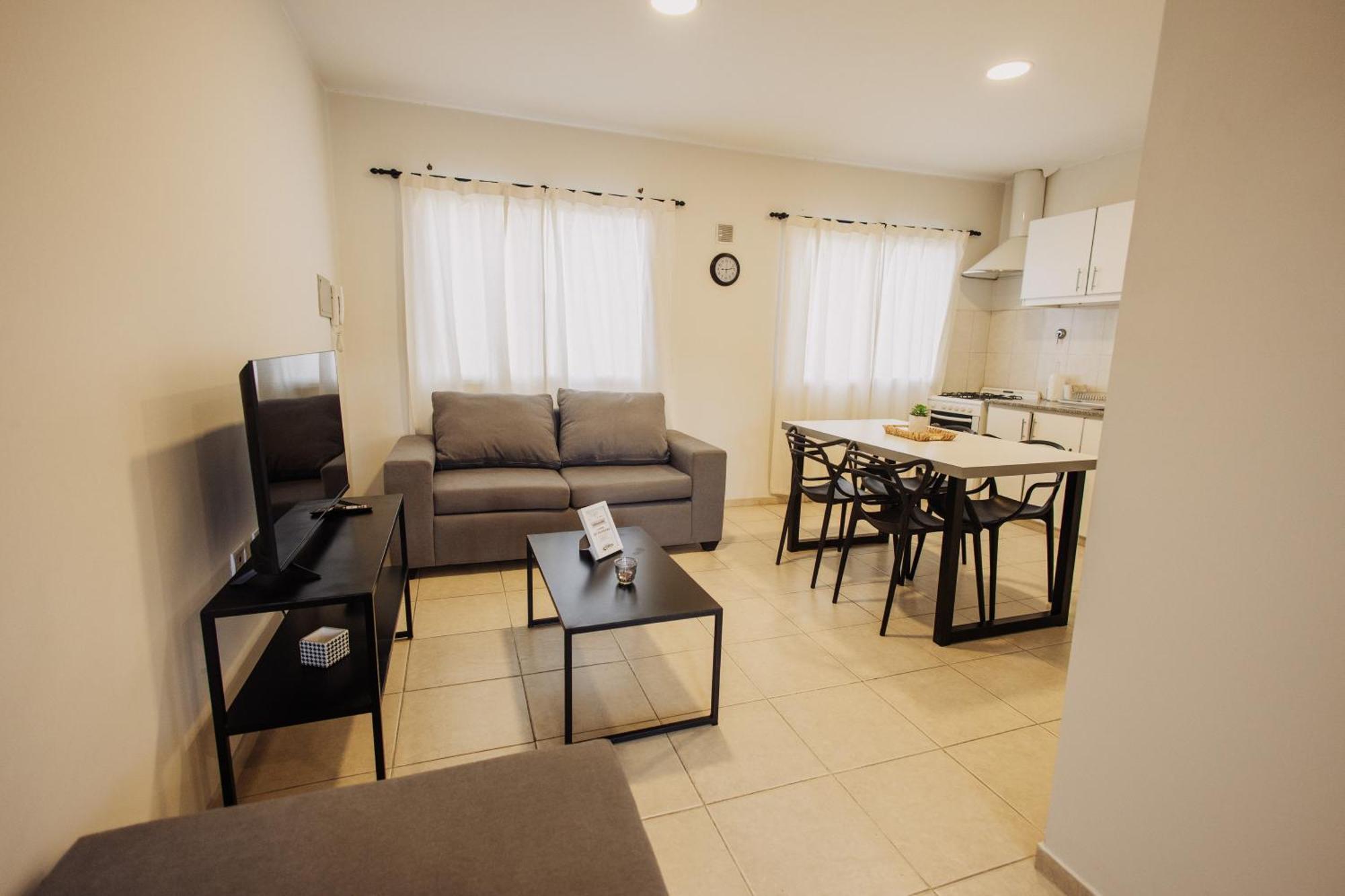 Complejo Coiron Apartment *
