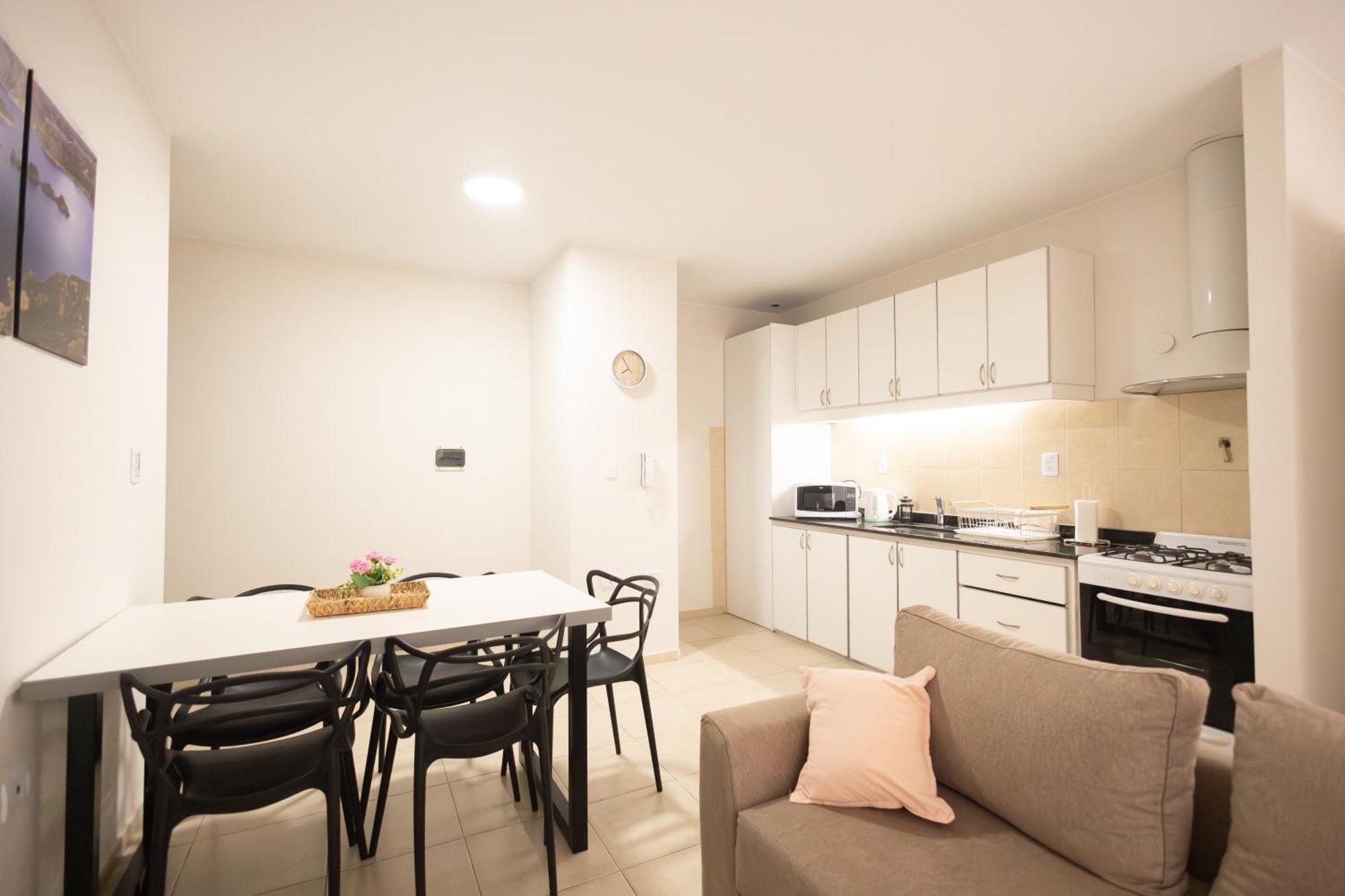 Apartment Complejo Coiron