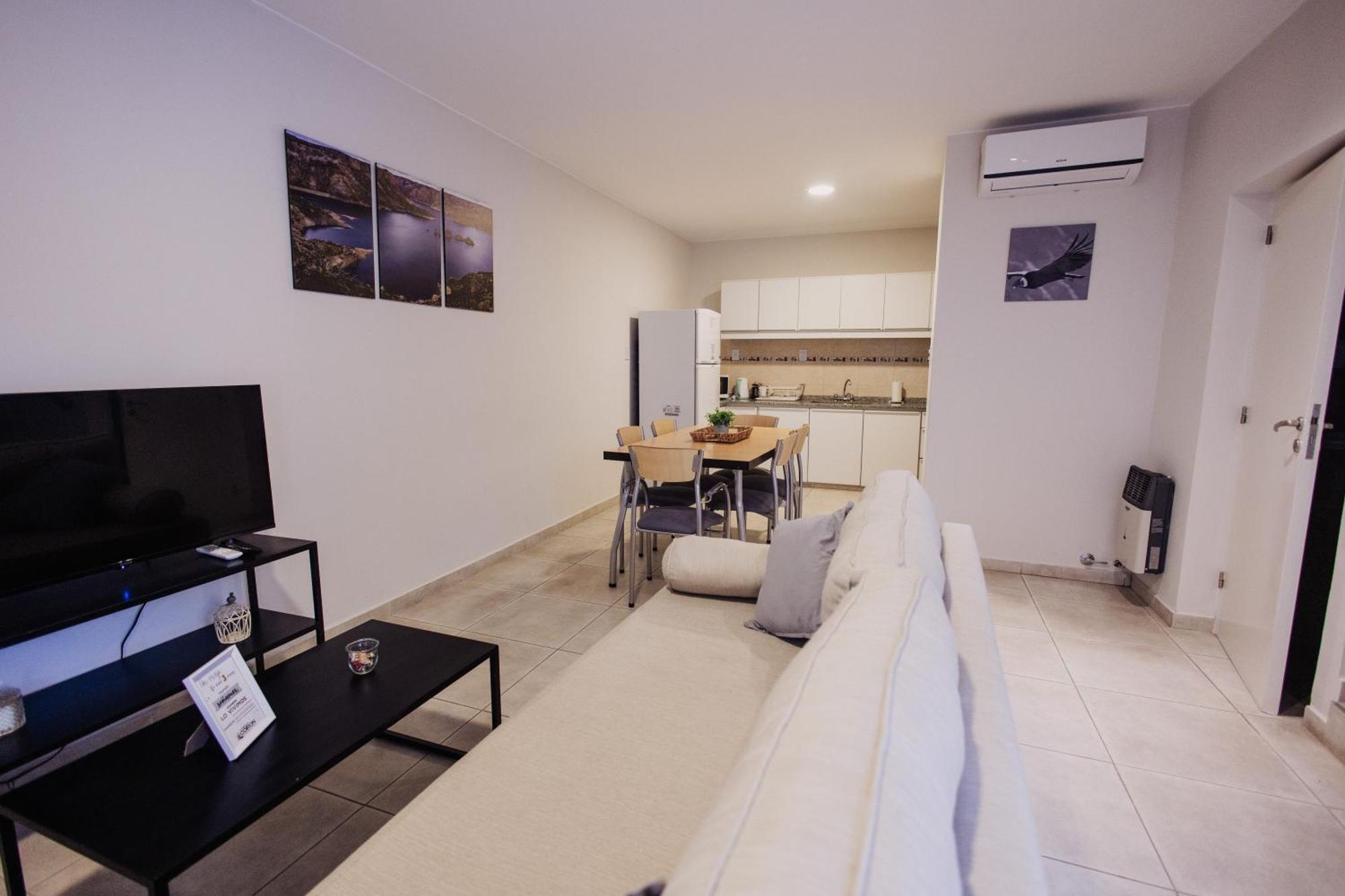 Apartment Complejo Coiron San Rafael (Mendoza)